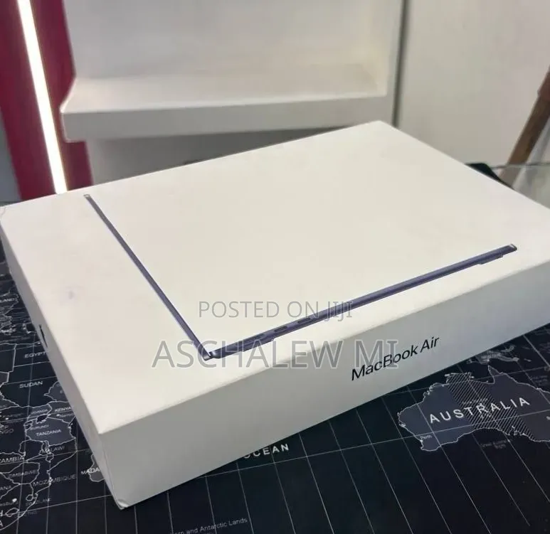 New Laptop Apple MacBook Air 2026 M5 16GB Apple M5 SSD 512GB