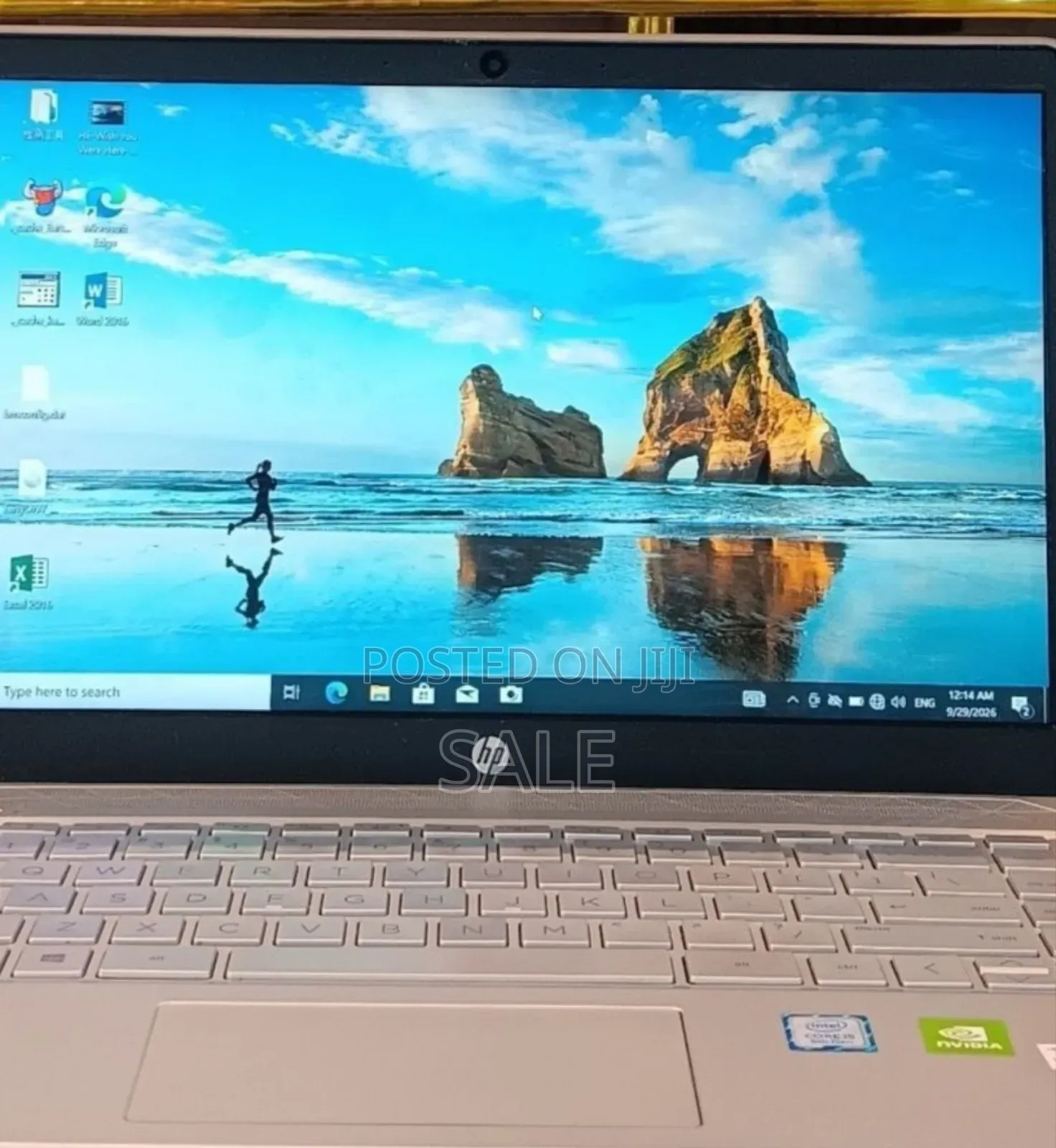 New Laptop HP Pavilion 14 16GB Intel Core i5 SSD 512GB