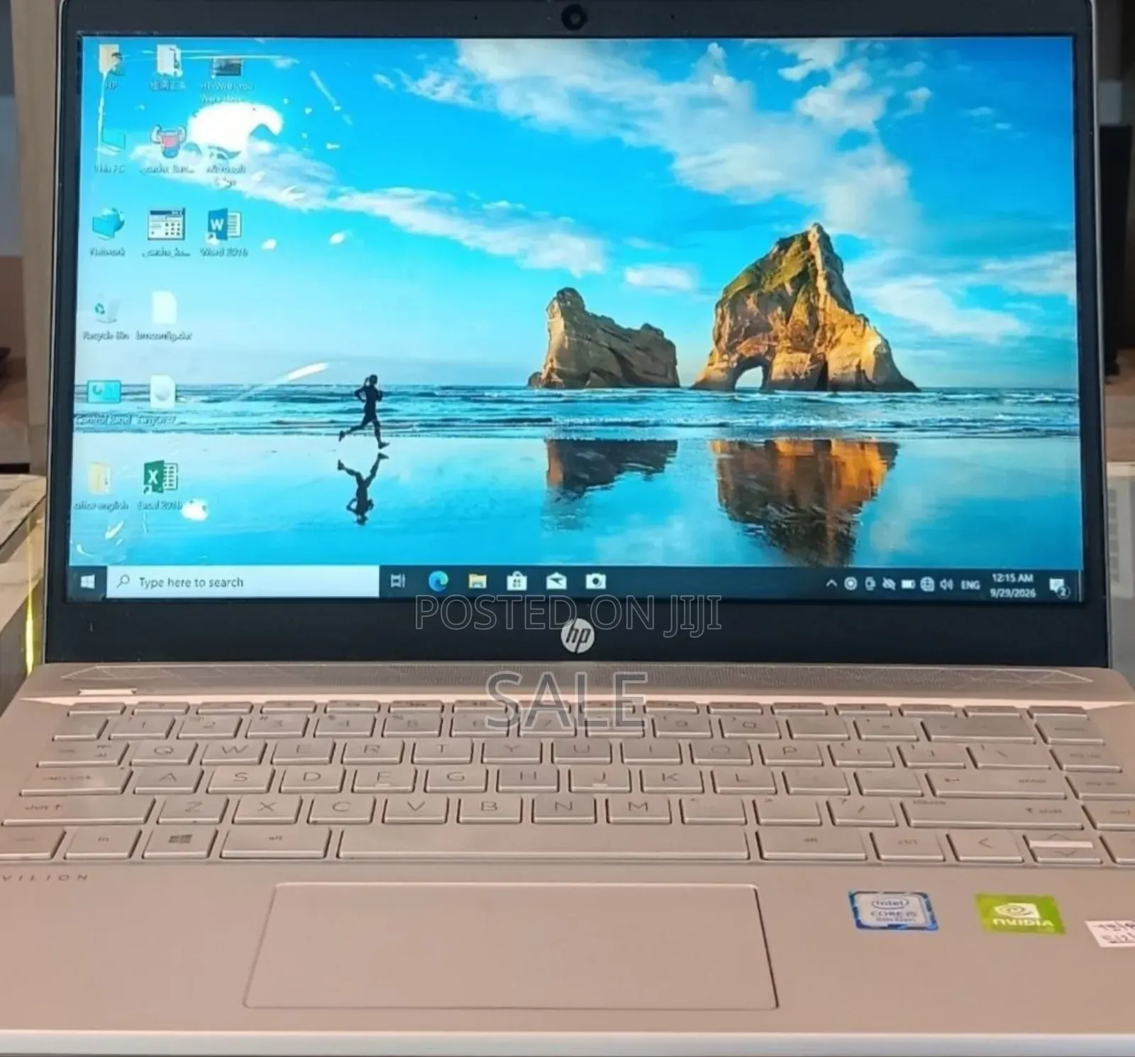 New Laptop HP Pavilion 14 16GB Intel Core i5 SSD 512GB