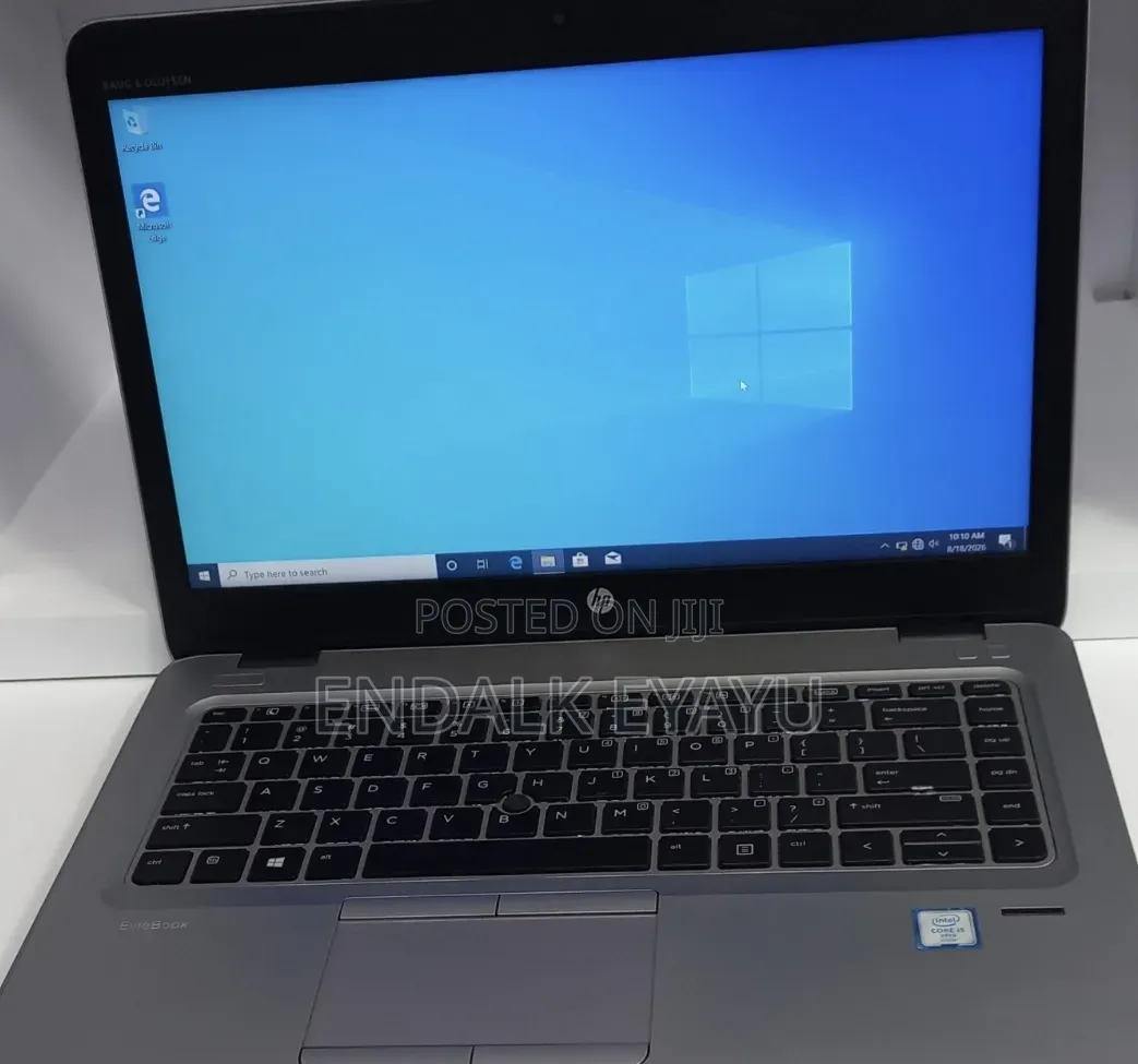 New Laptop HP EliteBook 840 G3 8GB Intel Core i5 HDD 1T