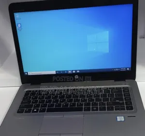 New Laptop HP EliteBook 840 G3 8GB Intel Core i5 HDD 1T