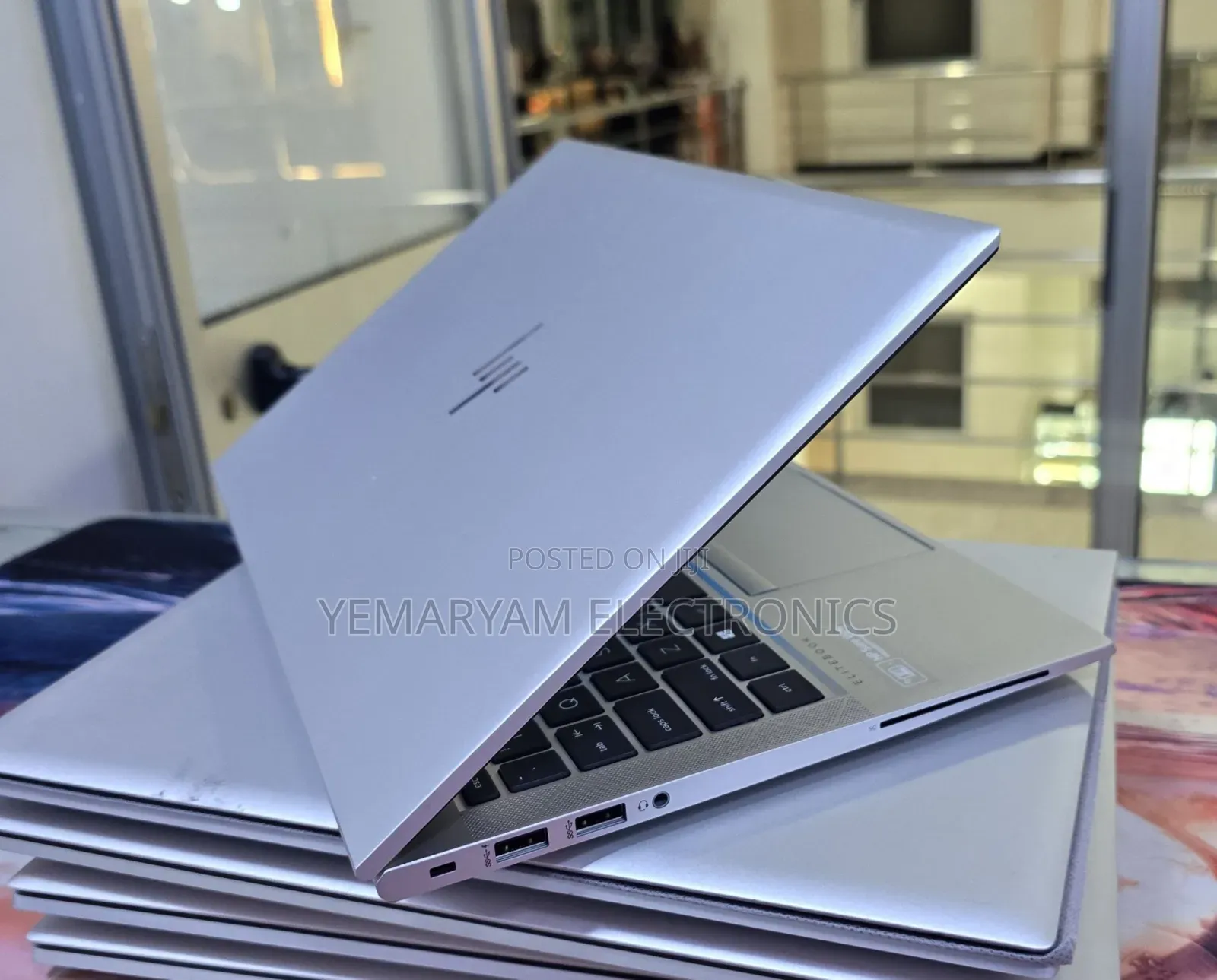 New Laptop HP EliteBook 840 G7 16GB Intel Core i5 SSD 512GB