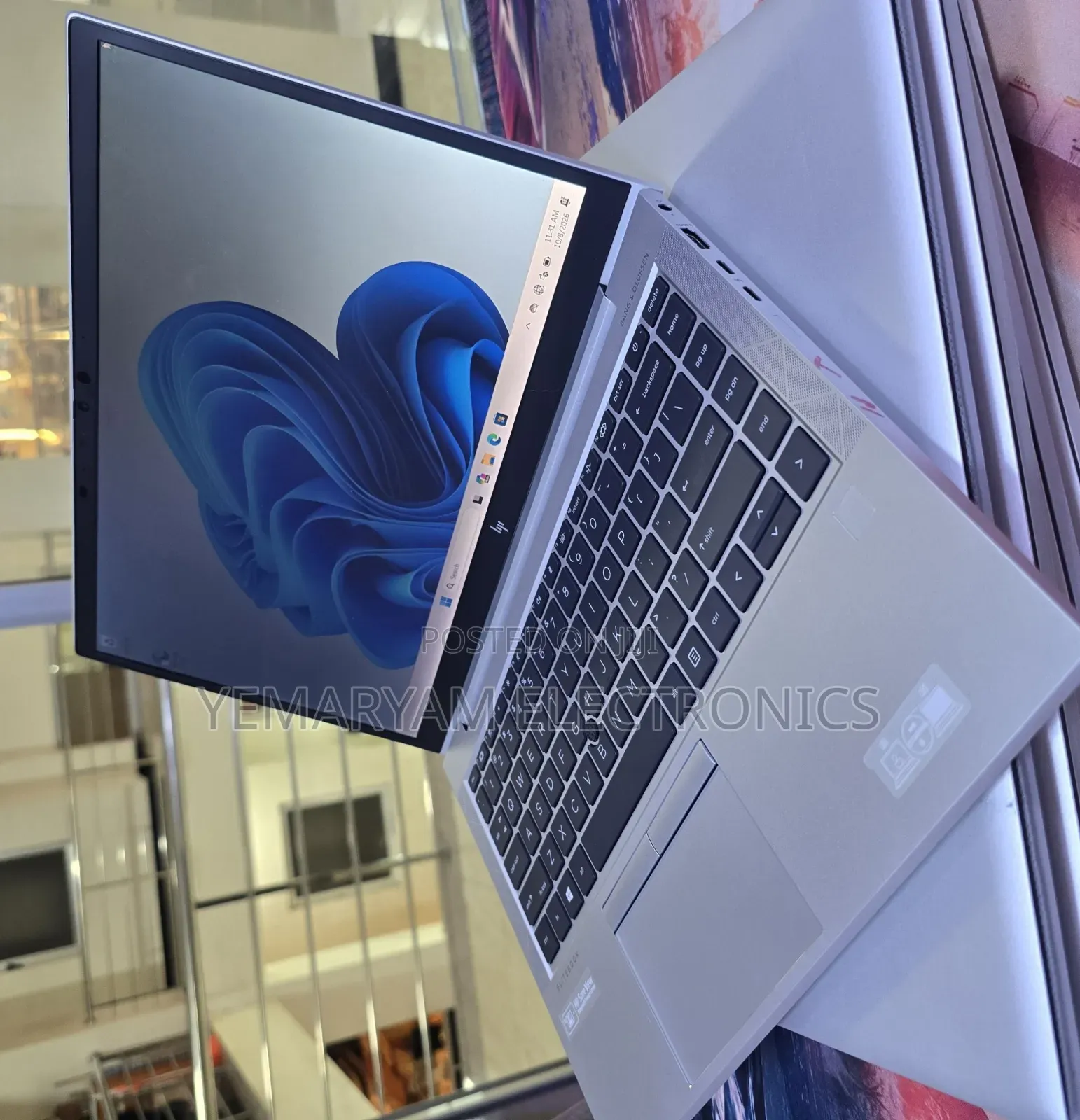 New Laptop HP EliteBook 840 G7 16GB Intel Core i5 SSD 512GB