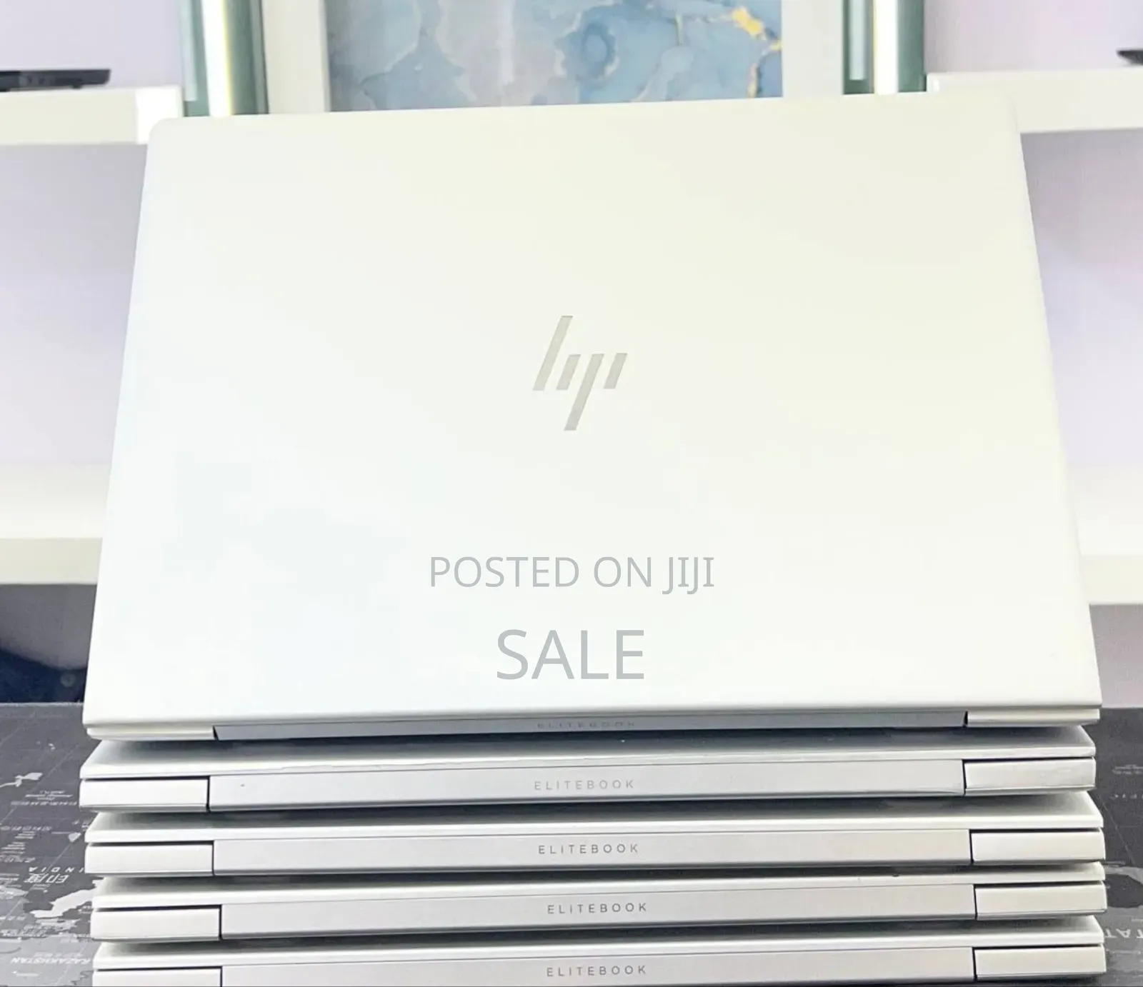 New Laptop HP EliteBook 840 G5 8GB Intel Core i5 SSD 512GB