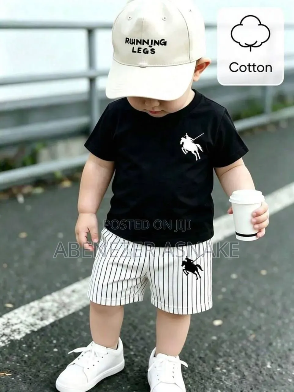 Mk- 0979 Baby Boy Light Weight Summer