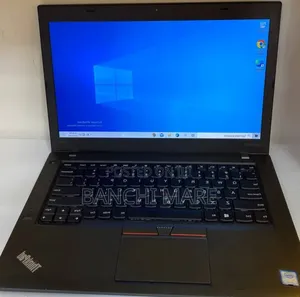 New Laptop Lenovo ThinkPad T460 8GB Intel Core i5 SSD 250GB