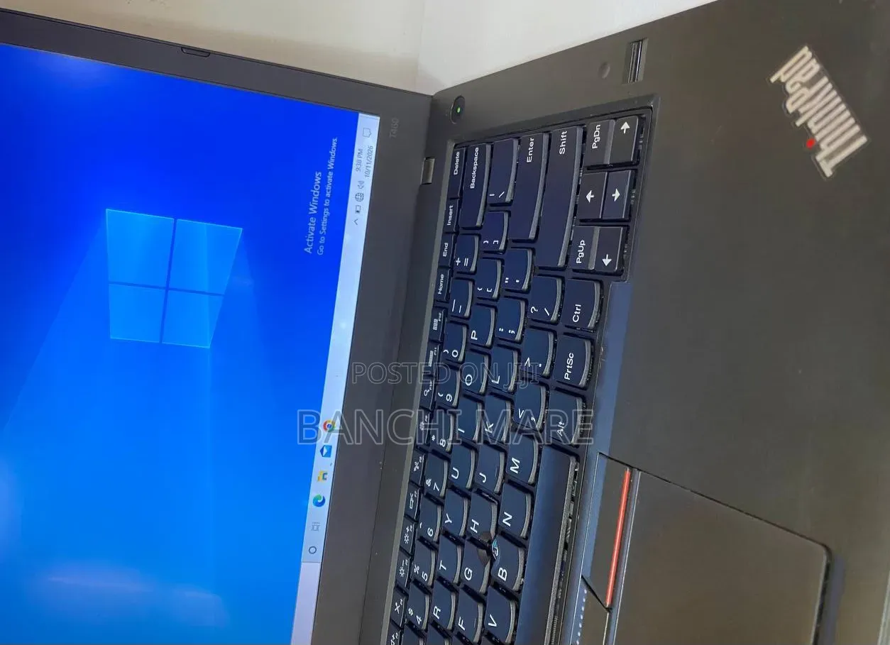 New Laptop Lenovo ThinkPad T460 8GB Intel Core i5 SSD 250GB