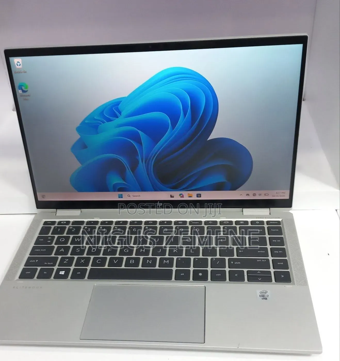 New Laptop HP EliteBook x360 1040 G7 16GB Intel Core i7 SSD 512GB