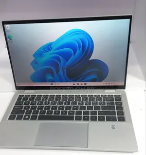 New Laptop HP EliteBook x360 1040 G7 16GB Intel Core i7 SSD 512GB