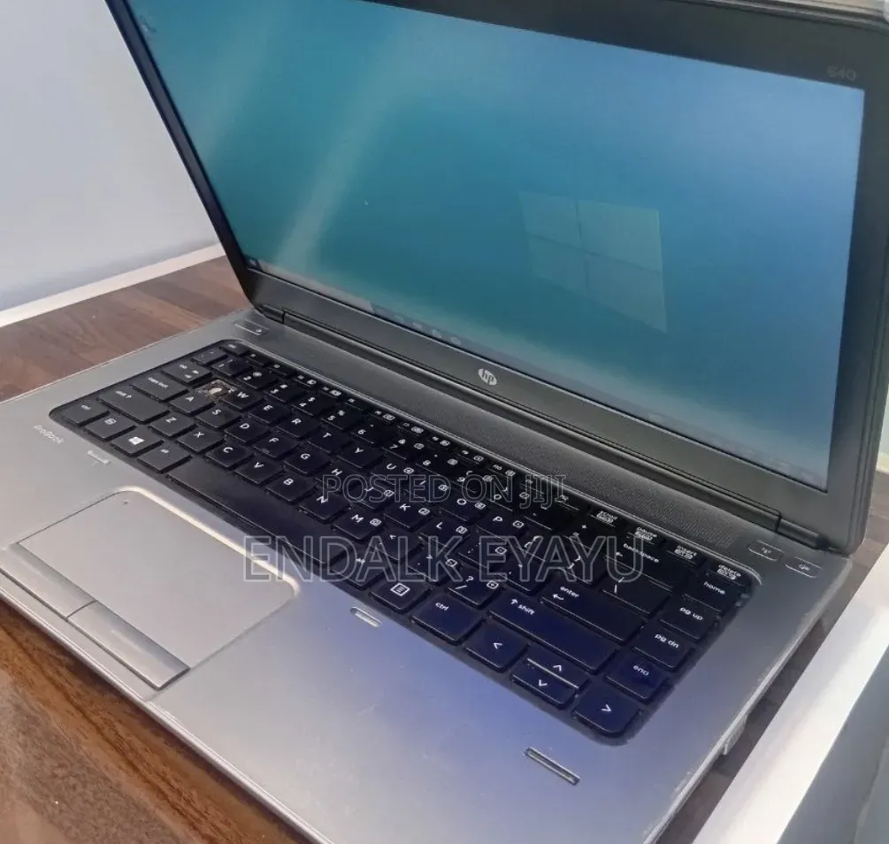 New Laptop HP ProBook 640 G1 4GB Intel Core i5 HDD 500GB