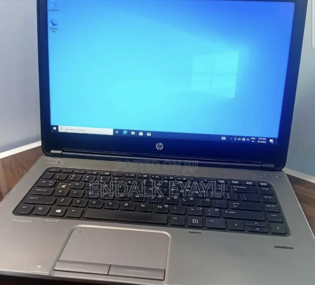 New Laptop HP ProBook 640 G1 4GB Intel Core i5 HDD 500GB