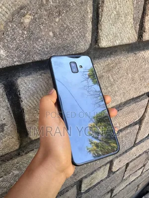 Samsung Galaxy J6 Plus 32 GB Black