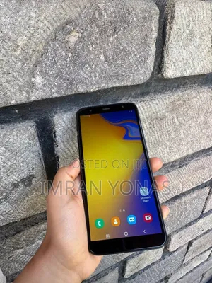 Samsung Galaxy J6 Plus 32 GB Black