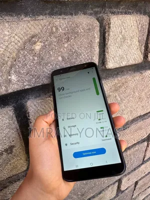 Samsung Galaxy J6 Plus 32 GB Black