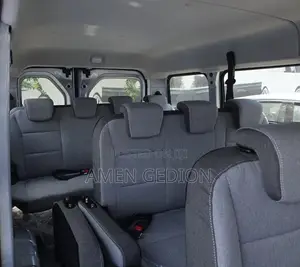 New Wuling GL6509 2025 Silver