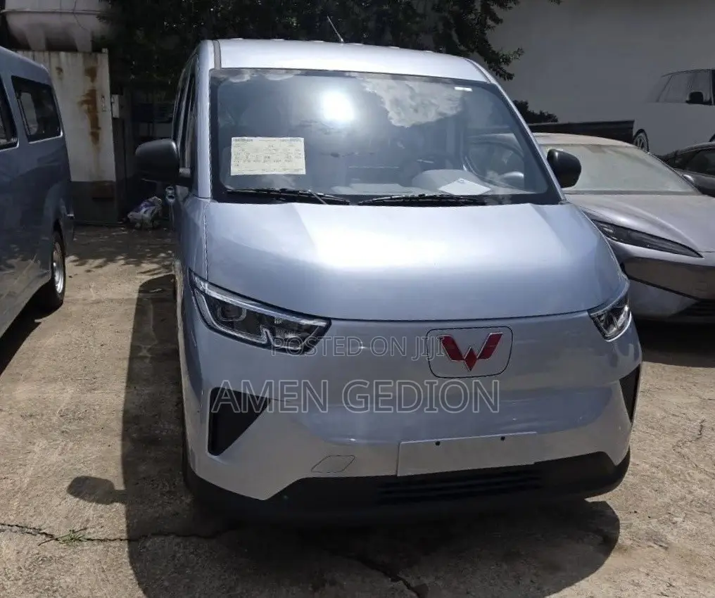 New Wuling GL6509 2025 Silver