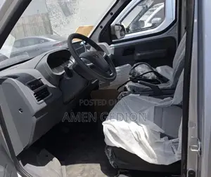 New Wuling GL6509 2025 Silver