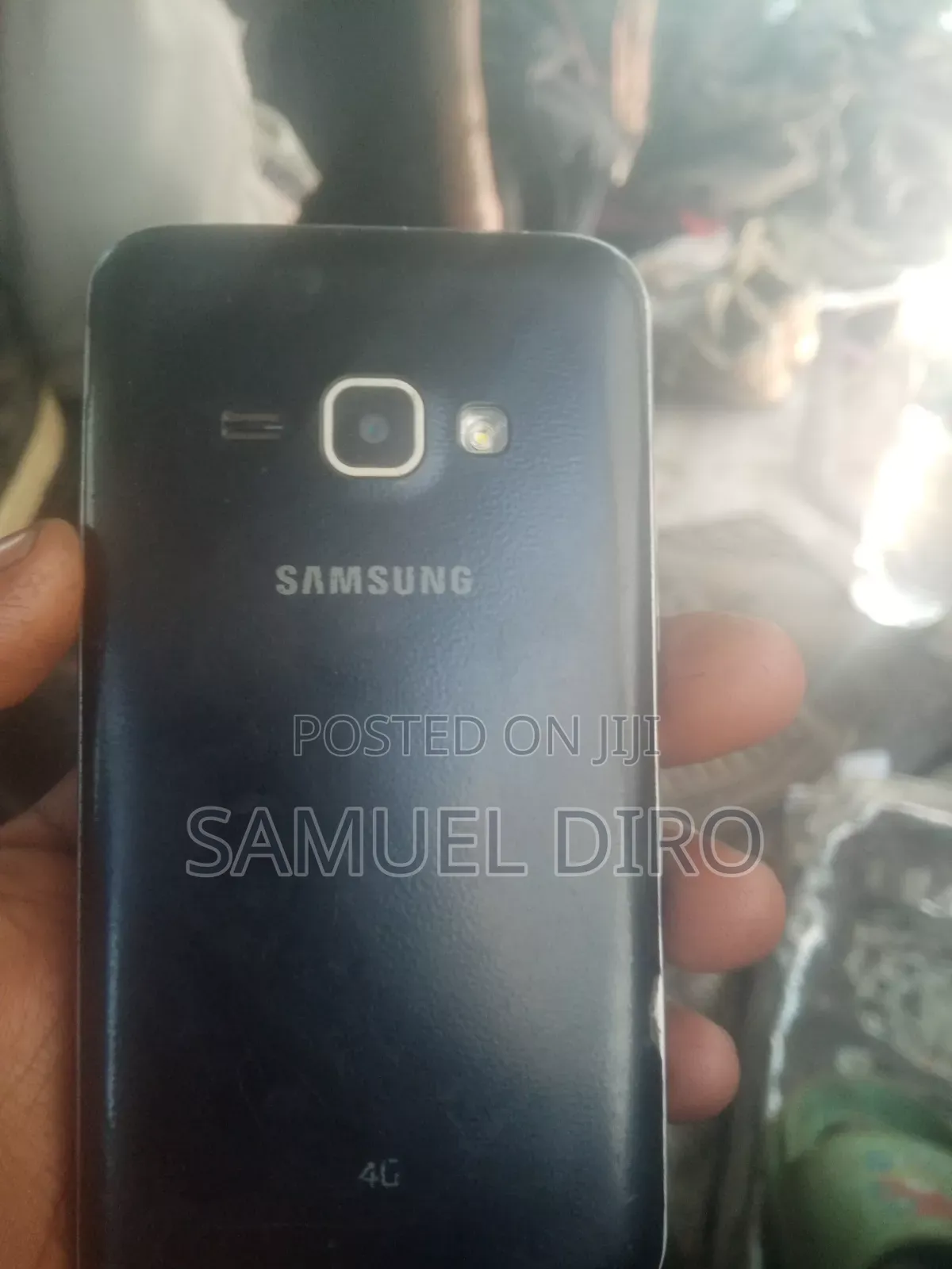New Samsung Galaxy Attain 4G Black