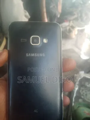 New Samsung Galaxy Attain 4G Black