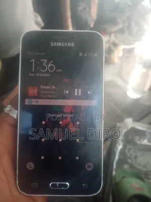 New Samsung Galaxy Attain 4G Black