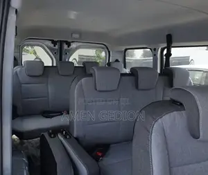 New Wuling GL6509 2025 Silver