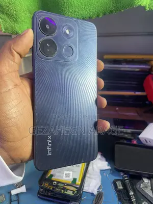 Infinix Smart 7 HD 64 GB Blue