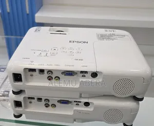 Epson CB-X41 Projector Specifications • Brightness: 3,600 Lumens