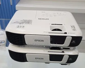 Epson CB-X41 Projector Specifications • Brightness: 3,600 Lumens
