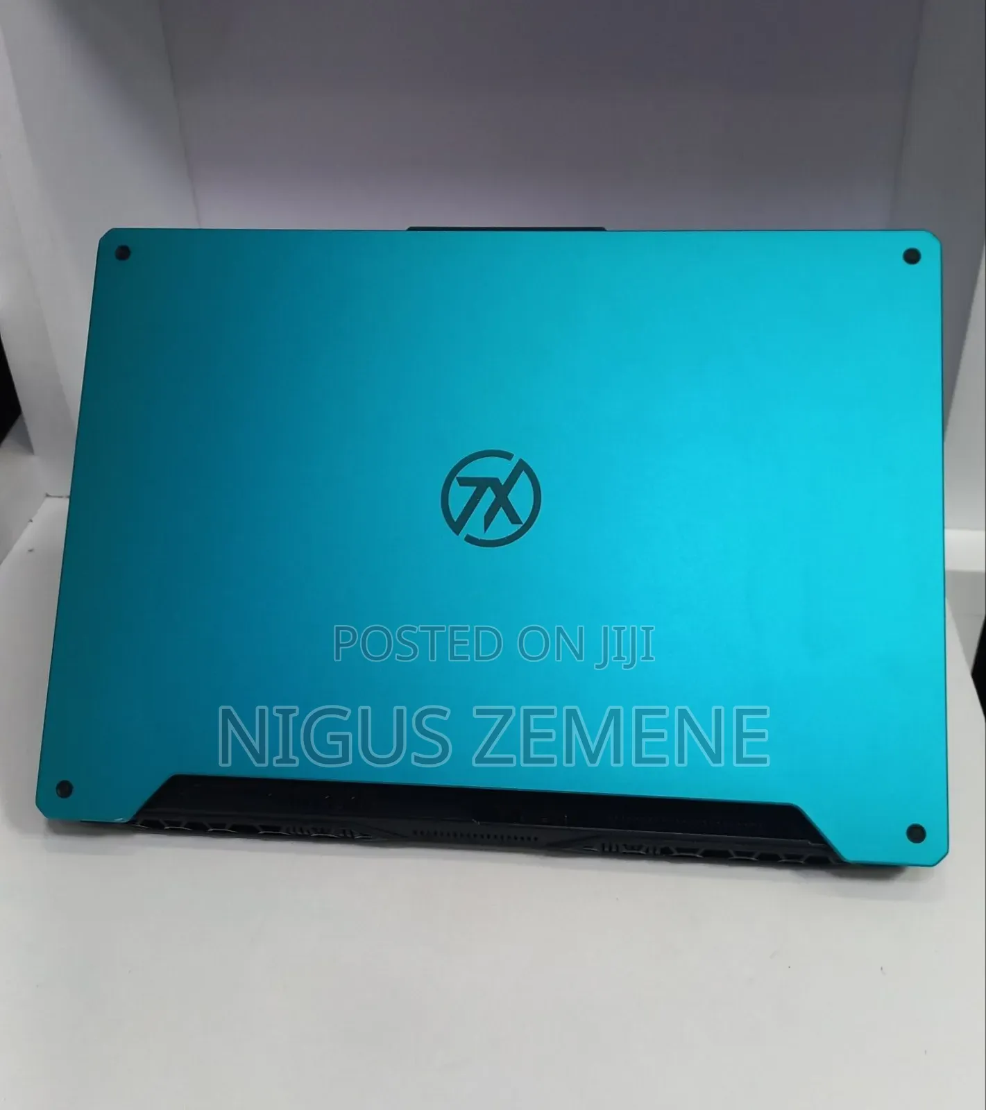 New Laptop Asus TUF Gaming A15 16GB AMD Ryzen 7 SSD 512GB