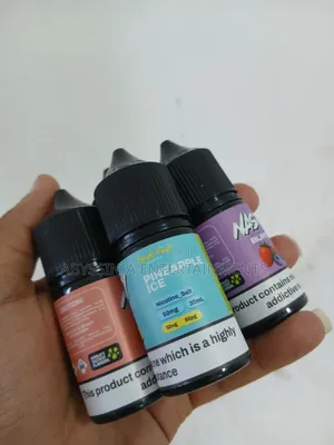 Vape Oil ይዘንሎት መተናል