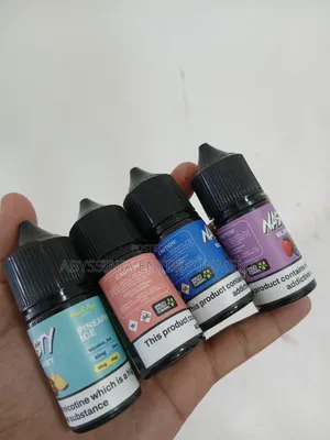 Vape Oil ይዘንሎት መተናል