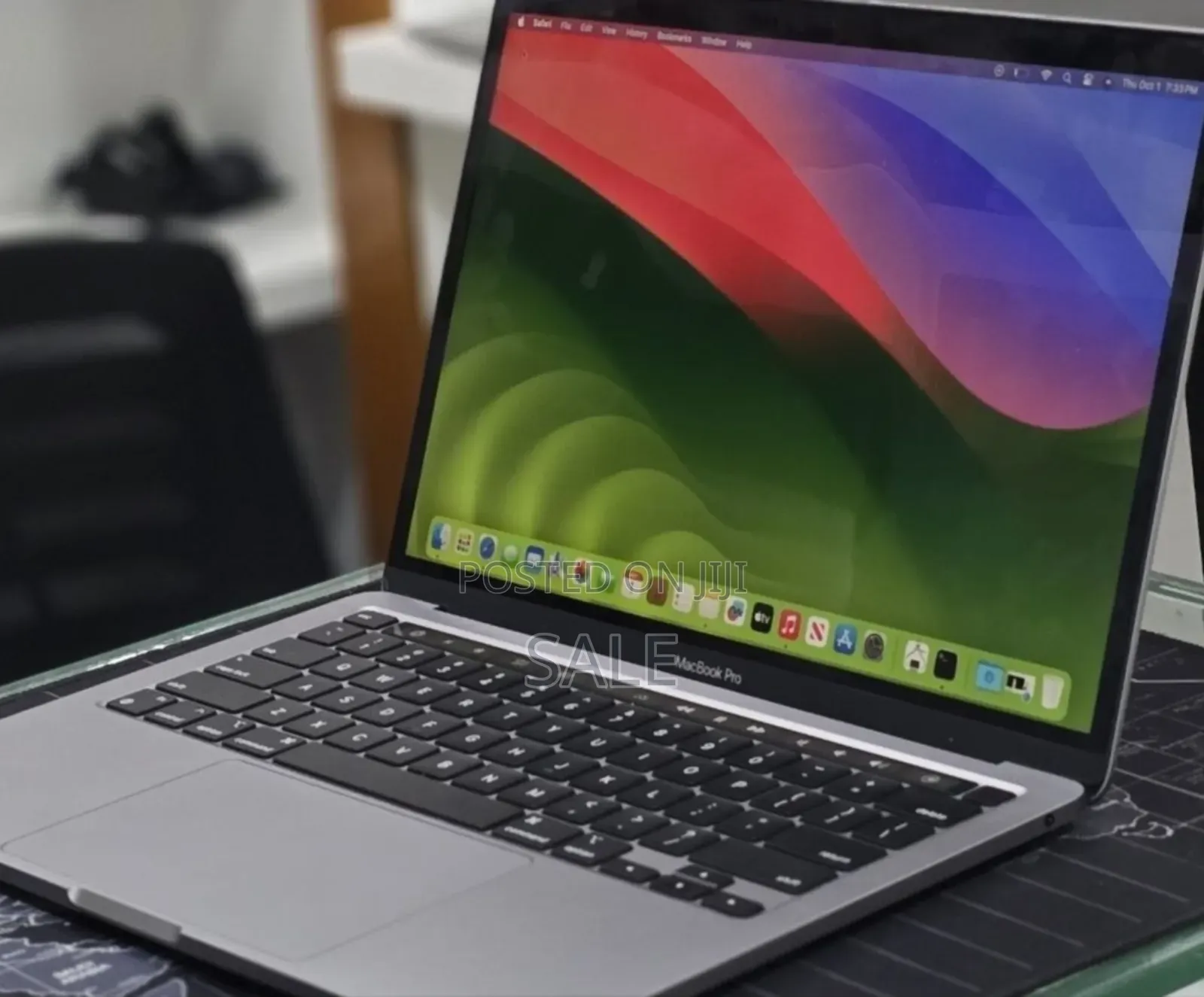 New Laptop Apple MacBook Pro 2020 M1 16GB Apple M1 Pro SSD 512GB