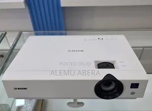 sony Projector
Model Name VPL-DX102
Hardware Interface 
Vga,