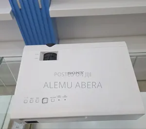 sony Projector
Model Name VPL-DX102
Hardware Interface 
Vga,