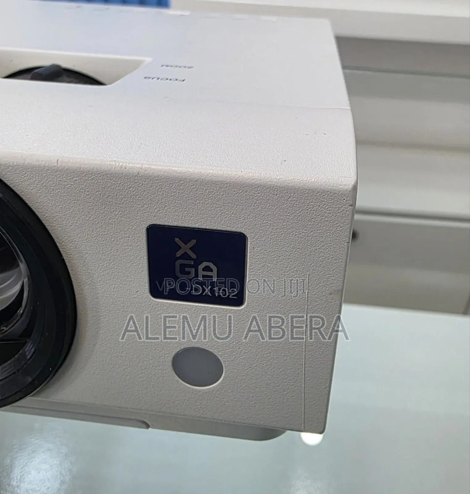 sony Projector
Model Name VPL-DX102
Hardware Interface 
Vga,