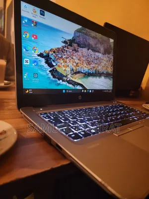 Laptop HP EliteBook 840 G4 8GB Intel Core i5 SSD 256GB