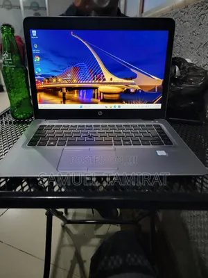 Laptop HP EliteBook 840 G4 8GB Intel Core i5 SSD 256GB