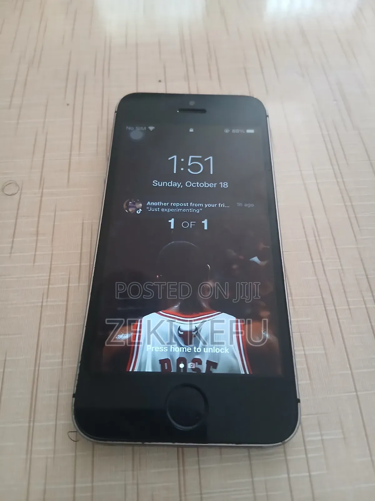Apple iPhone 5s 32 GB Silver