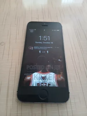Apple iPhone 5s 32 GB Silver