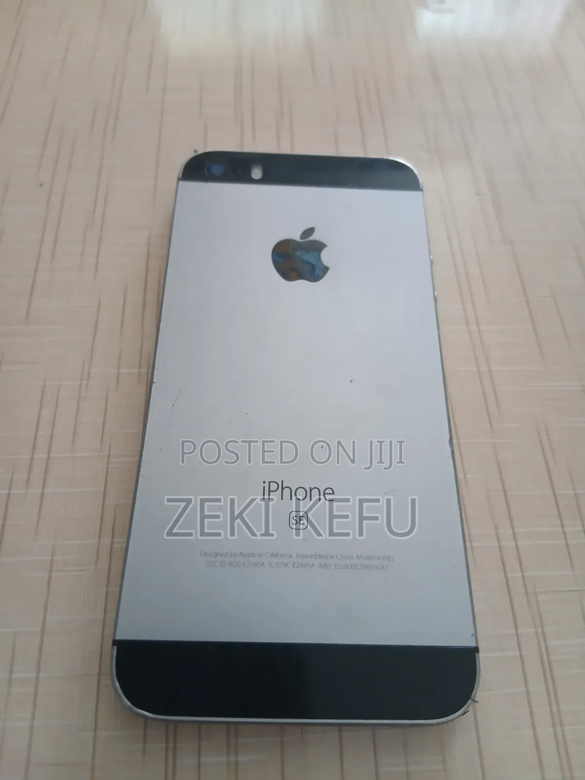 Apple iPhone 5s 32 GB Silver