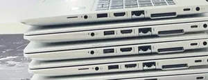 New Laptop HP EliteBook 840 G5 8GB Intel Core i5 SSD 512GB