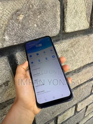 Tecno Spark Go 2021 32 GB Blue
