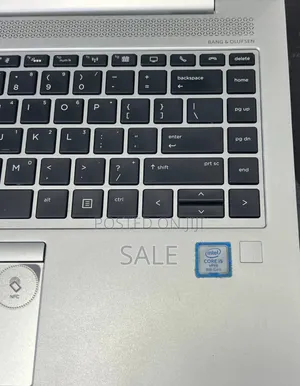 New Laptop HP EliteBook 840 G5 8GB Intel Core i5 SSD 512GB