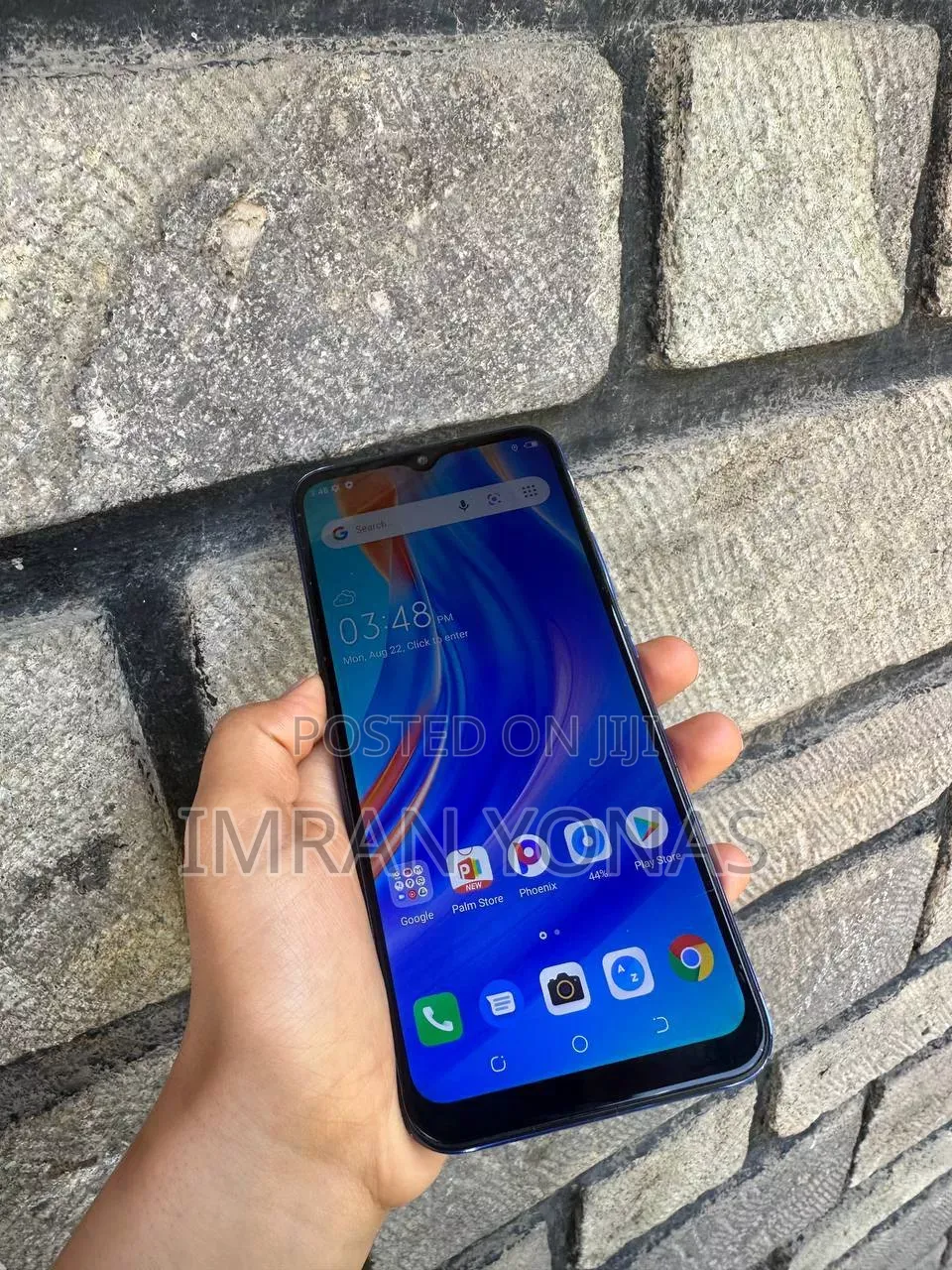 Tecno Spark Go 2021 32 GB Blue