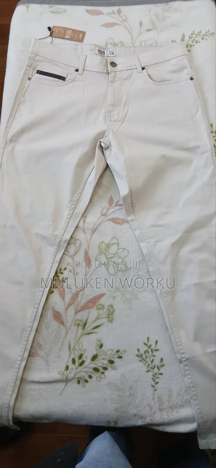 Men's Kaki Suri