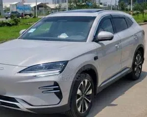 New BYD Song Plus 2025 Gray