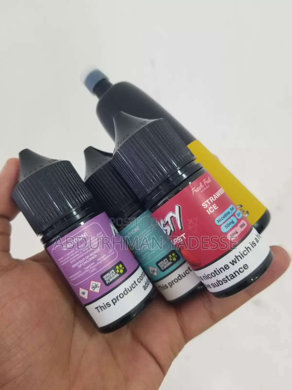 Vape Oile Ale