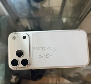 New Apple iPhone 17 Pro Max 256 GB Silver