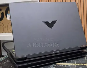 New Laptop HP Victus 15 16GB AMD Ryzen 7 SSD 512GB