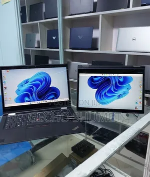 New Laptop Lenovo ThinkPad Yoga 370 8GB Intel Core i5 SSD 512GB